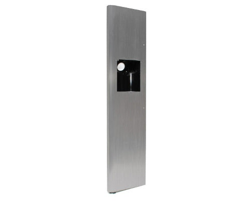 Electrolux Dsp Door-Frzr,Stainless,Comp - 241668503