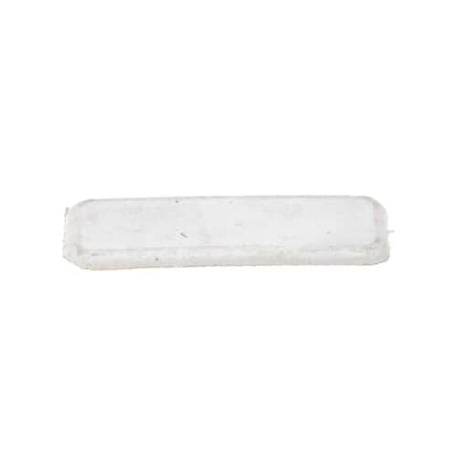 Electrolux Bumper,Rubber,White,Upper Bask - 241979601