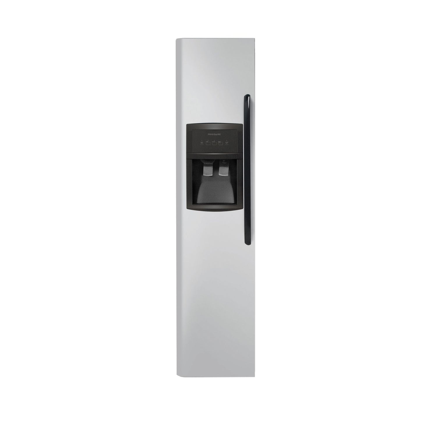 Electrolux Dsp Door-Frz,Silver Mist,Compl - 242026465