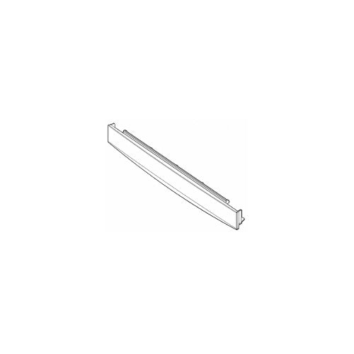 Electrolux Trim,Facade,Black Stainless - 242194302