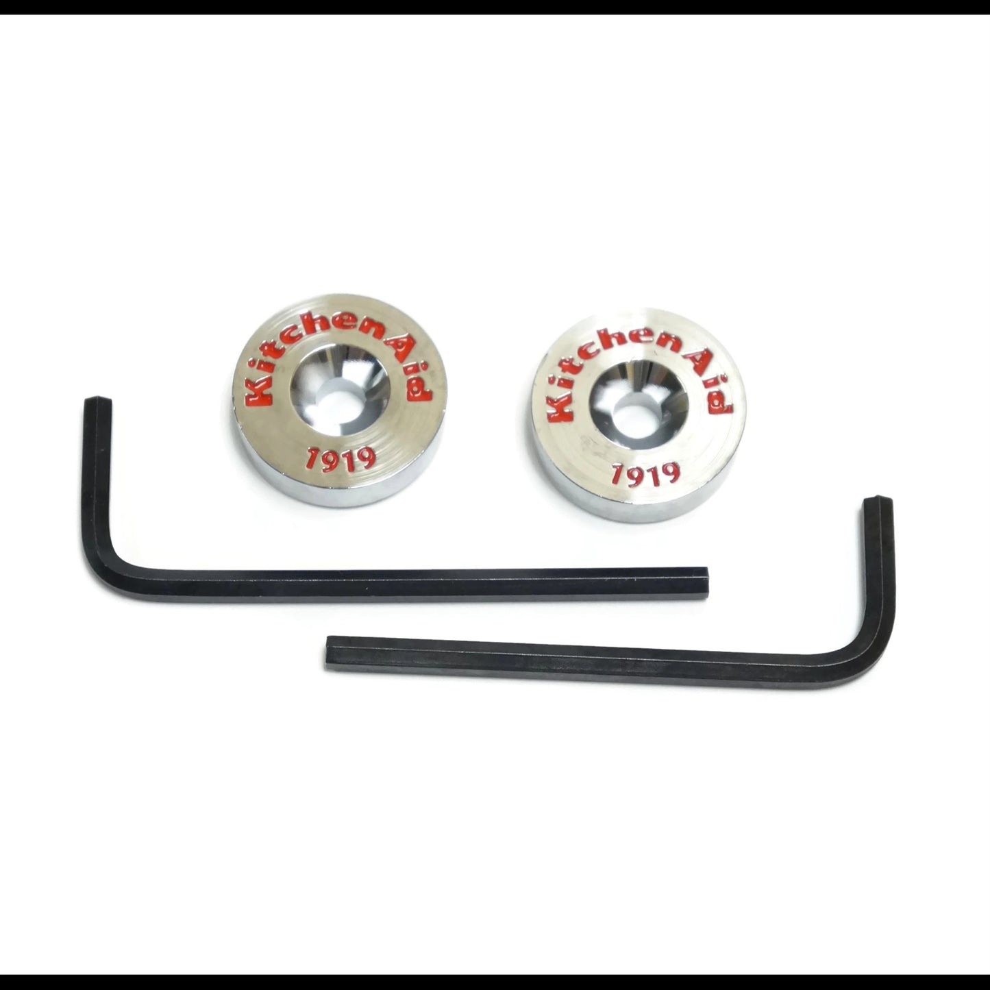 Whirlpool Part# W10639171 Medallion (OEM)