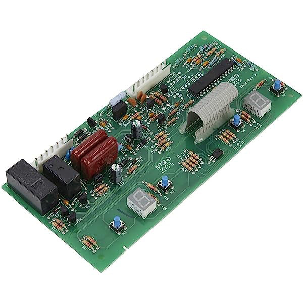 Whirlpool Part# WPW10565479 Electronic Control (OEM)