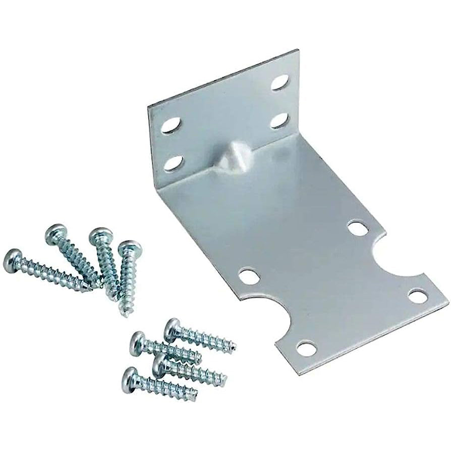 Whirlpool Part# W10347650 Mounting Bracket (OEM)