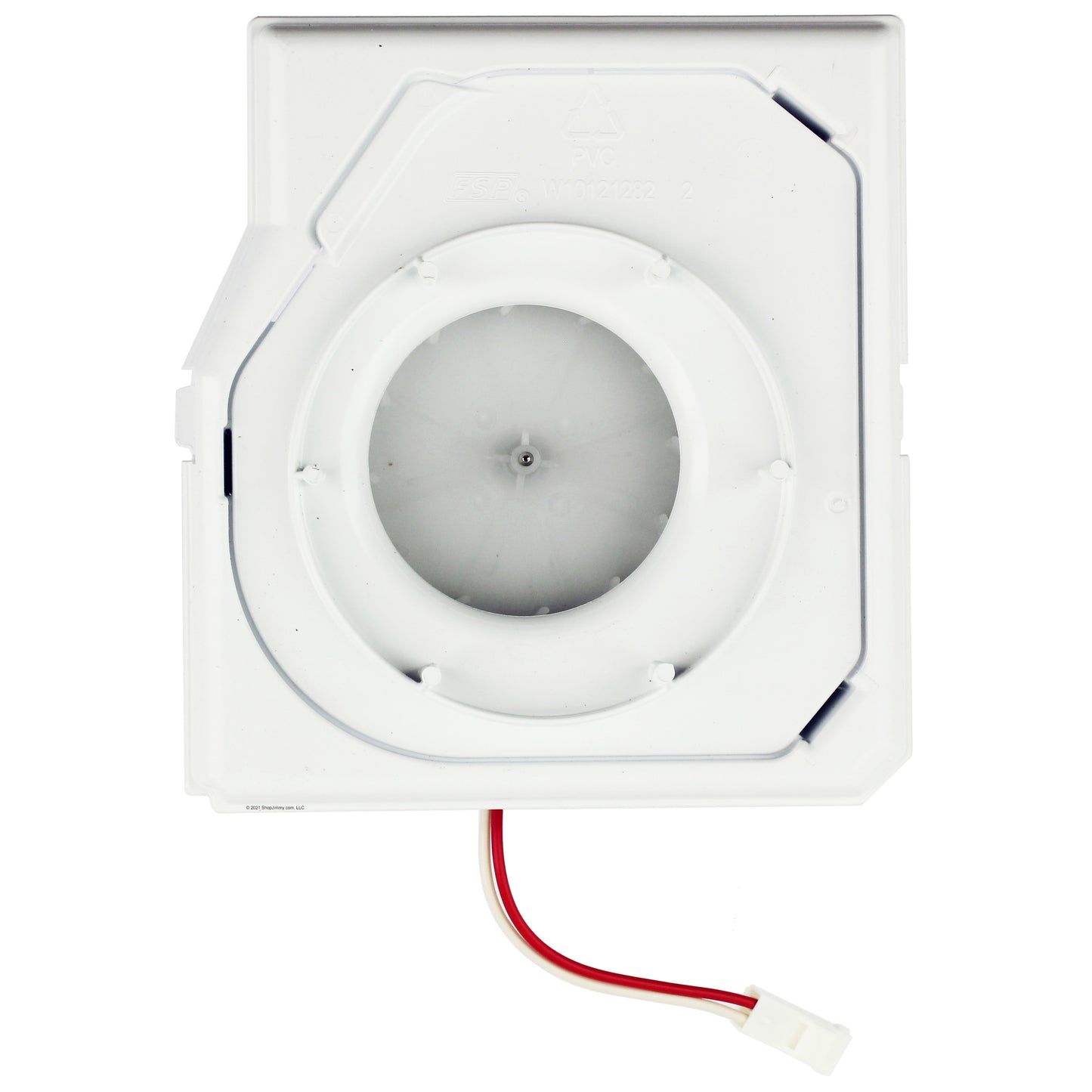 Whirlpool Part# W10309863 Scroll Fan (OEM)