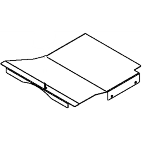 Whirlpool Part# W10525175 Cover (OEM)