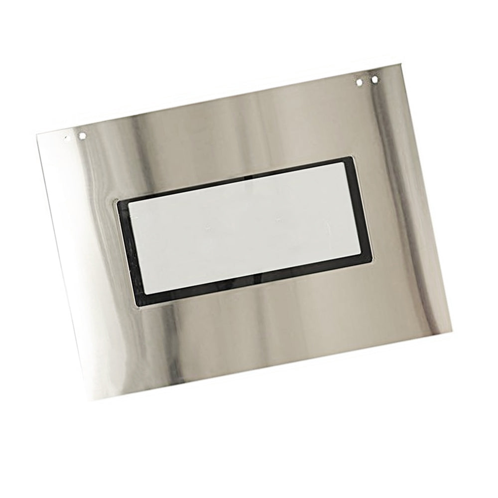 Whirlpool Part# WPW10478675 Door Glass (OEM)
