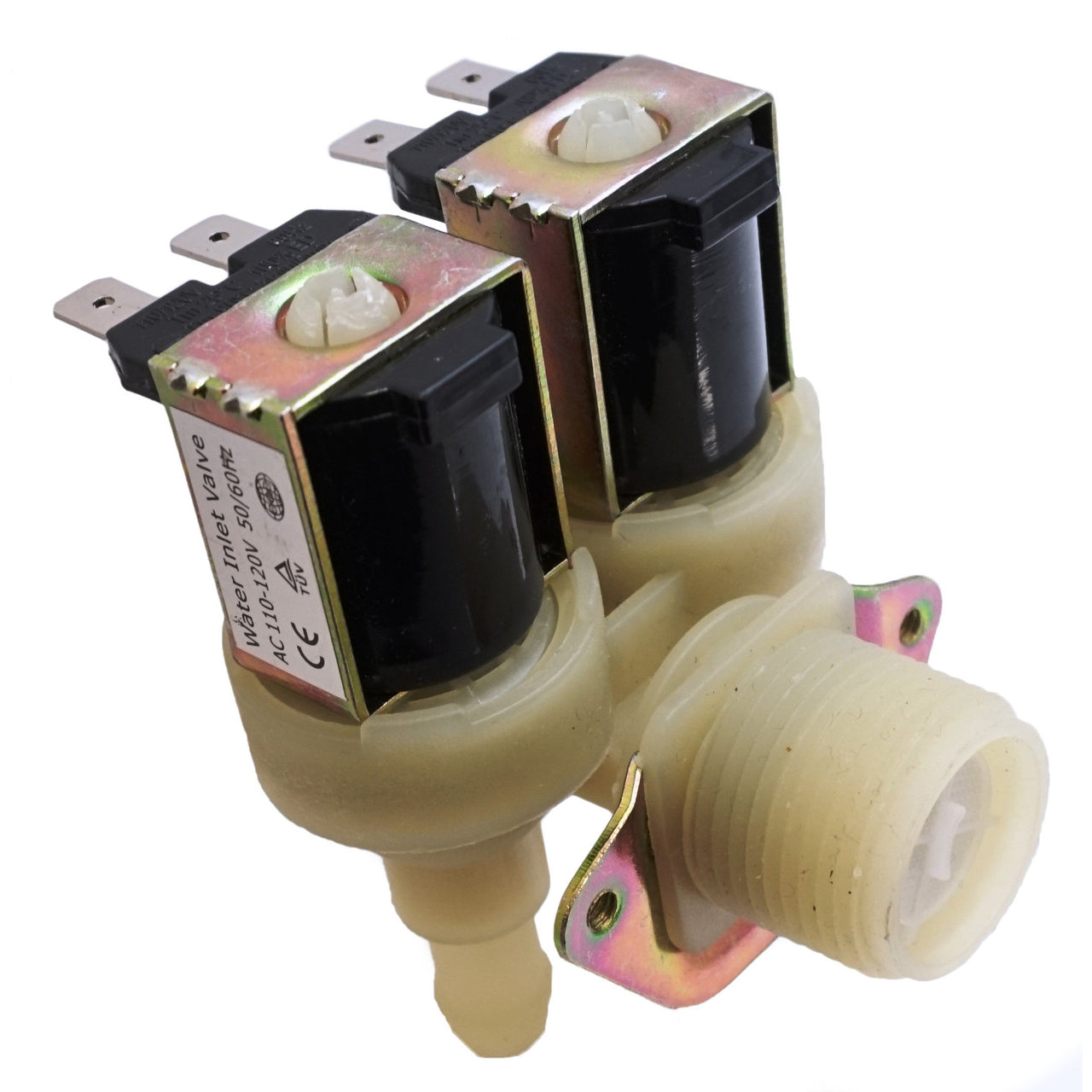 Whirlpool Part# WP23001456 Two Way Valve (OEM)