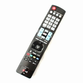 LG Remote Controller Assembly - AKB73756509