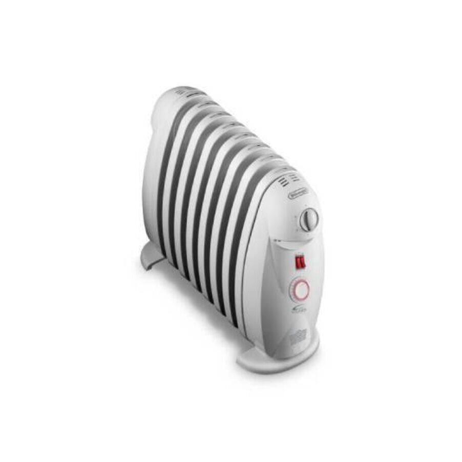 Delonghi TRN0812T Bathroom Safe 1200W Radiant Heater