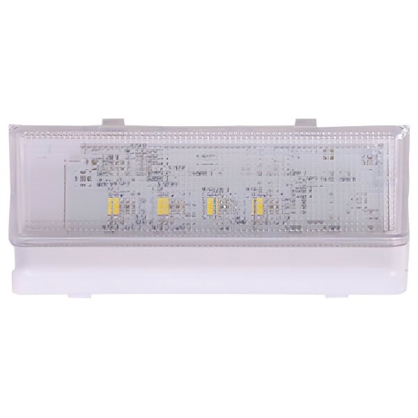 Whirlpool WRS325FDAM04 Refrigerator LED Light & Cover Assembly