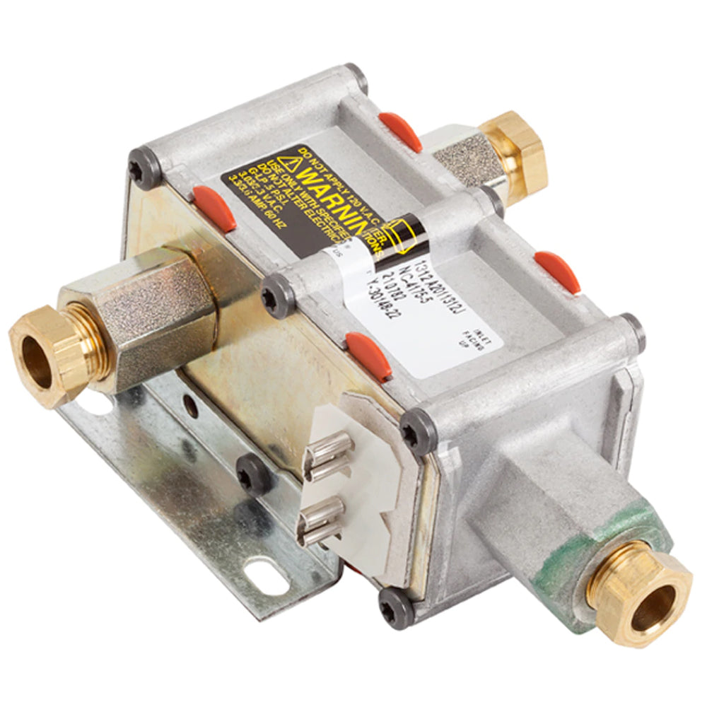 Fisher and Paykel Part# 255196 Dual Flow Valve Kit - Genuine OEM