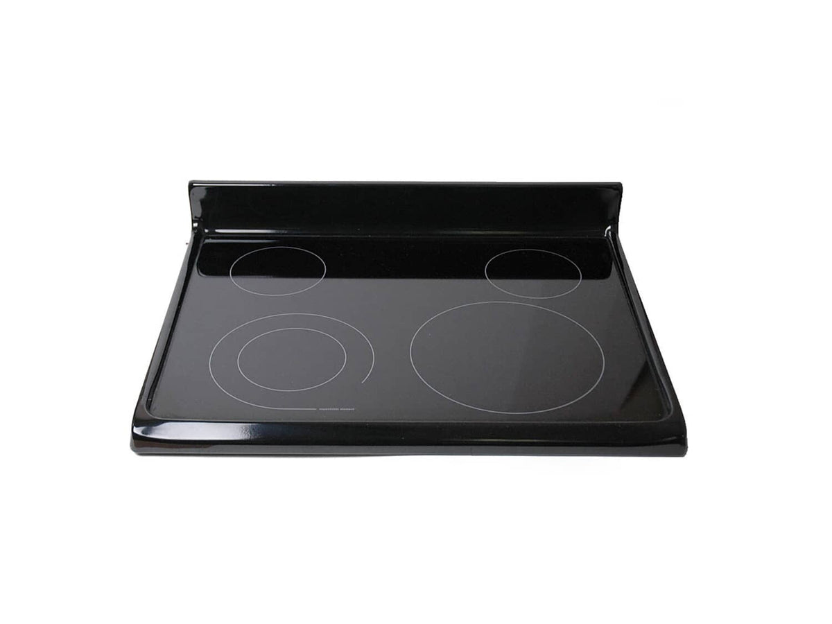 Frigidaire Glass Cook Top Panel (Black) 316531983