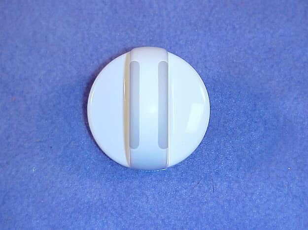 Electrolux Knob,Washer Timer,White - 134043200
