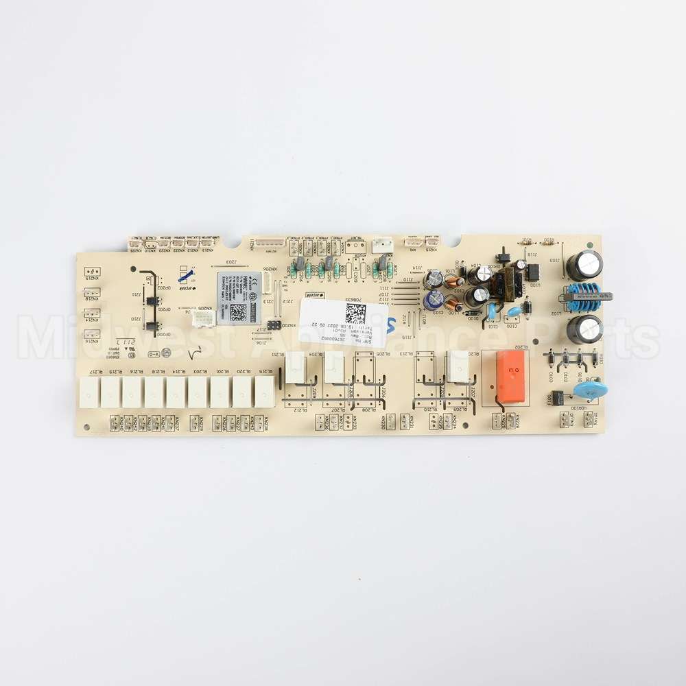 Blomberg Part# 267600052 Main Board - Genuine OEM