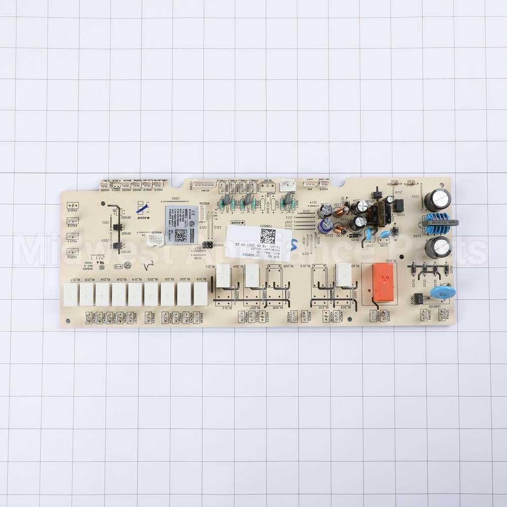 Blomberg Part# 267600052 Main Board - Genuine OEM