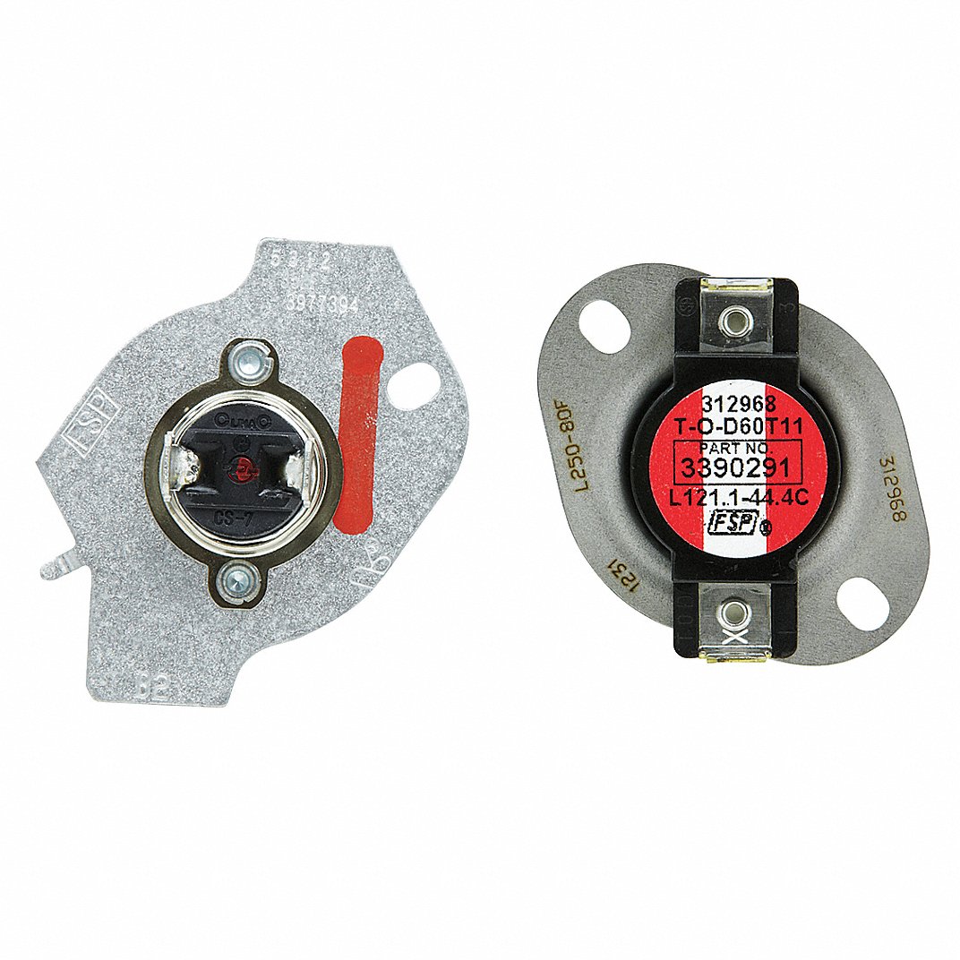 Whirlpool Dryer Thermal Fuse - 279769