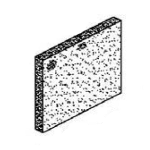 Danby Dr 20/30 Oven Back Insulation - 292290RSC