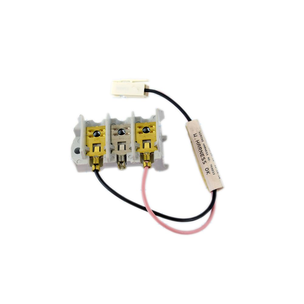 Electrolux Terminal Block,Asmy, Wiring,Ul - A01517003