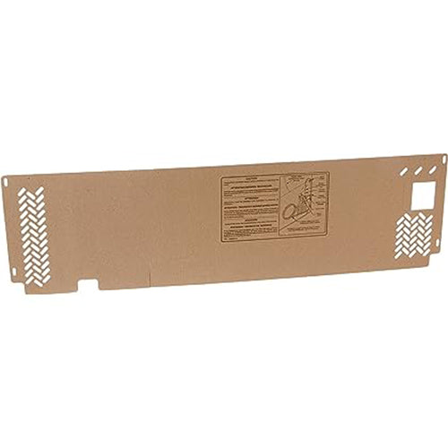 Ge Access Cover - Rear - WB02X10679