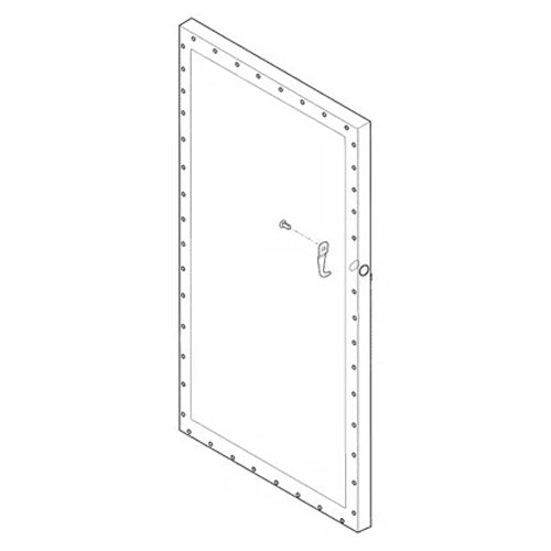 Electrolux Panel-Outer Door - 297316328