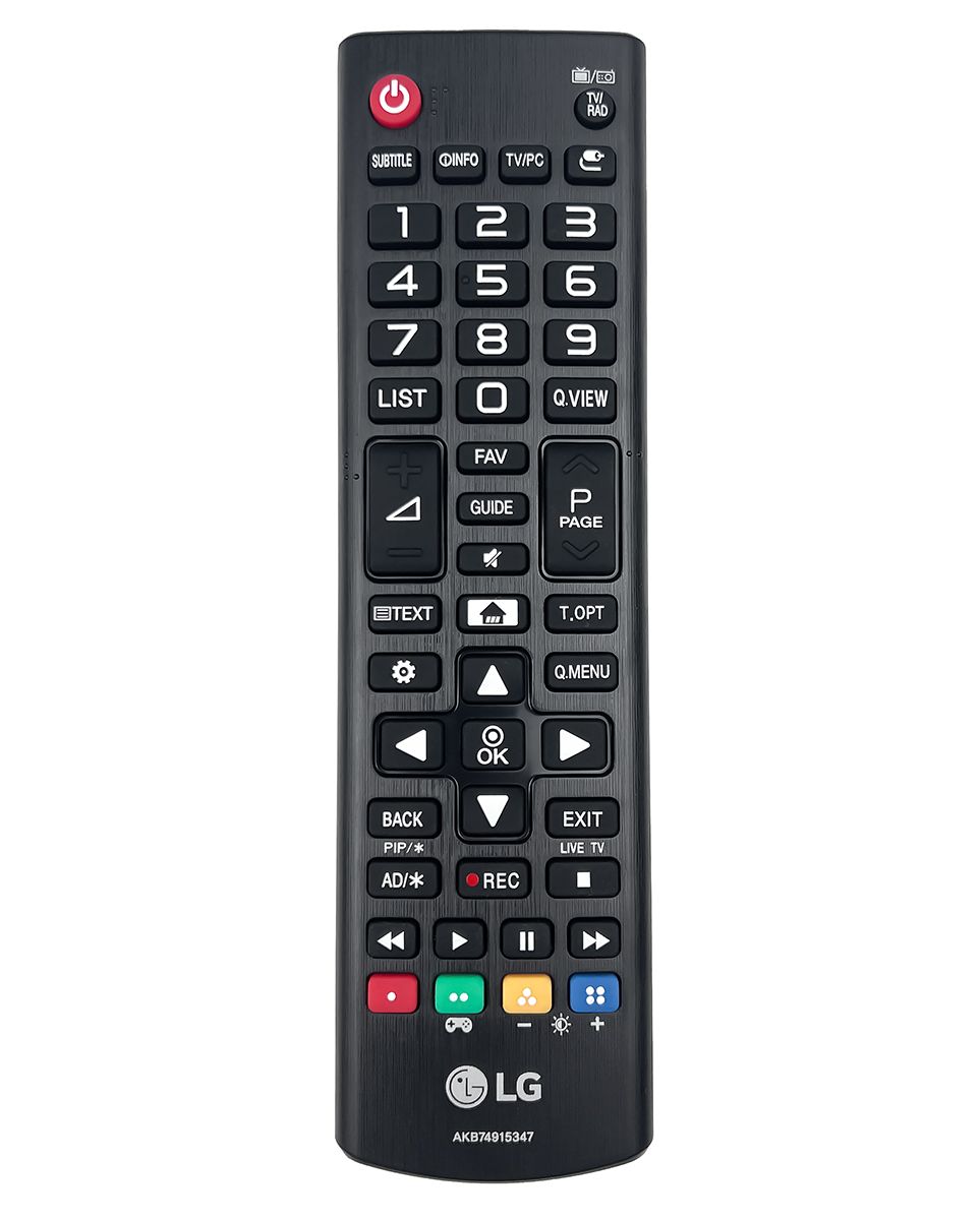 LG Remote Control - AKB74915347