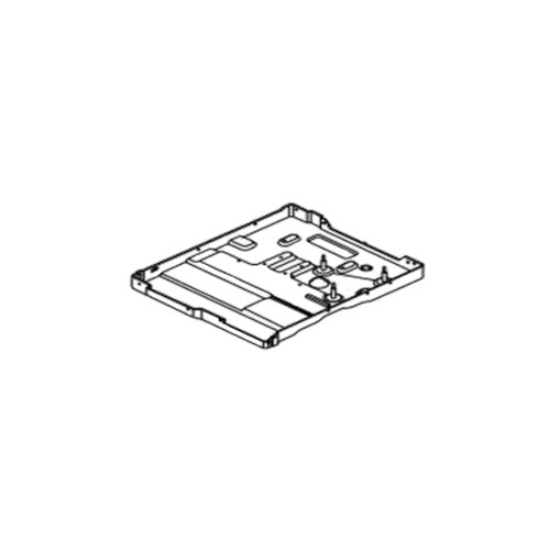 Sony Lid, Battery A (Blk) - 5-220-102-45