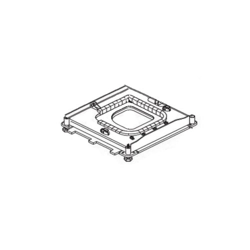 LG Part# 3041ER0001Y Cabinet Base Assembly - Genuine OEM