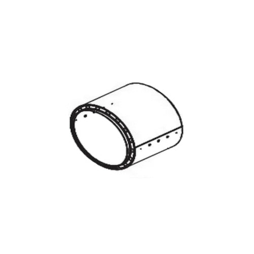 LG Part# 3045EL1003P Drum Tub Assembly - Genuine OEM