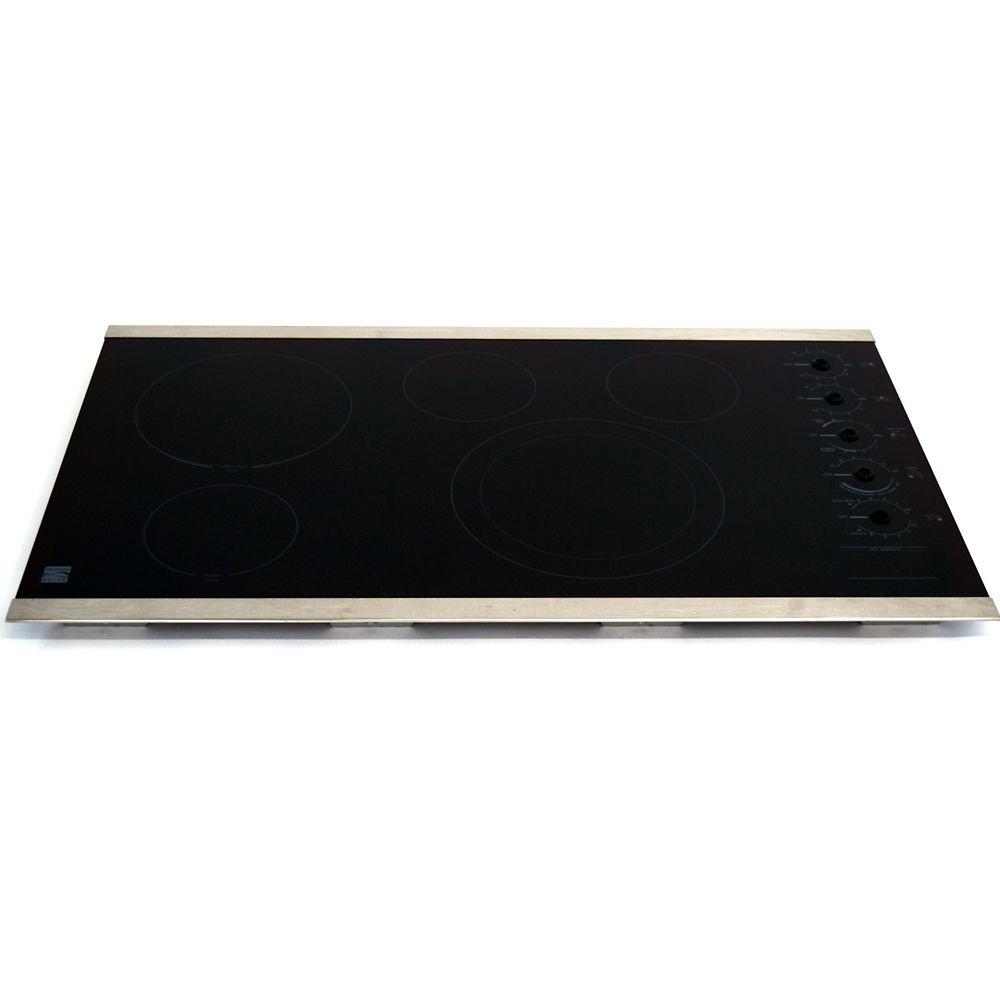 Electrolux Maintop,Glass,Stainless/Blk - 305638971
