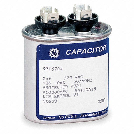 Ge Capacitor Motor Start - WE04X10092