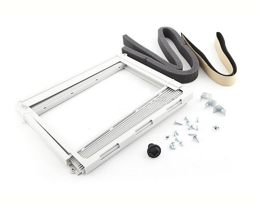 LG Part# 3127A20098A Window Installation Side Curtain Kit (OEM)