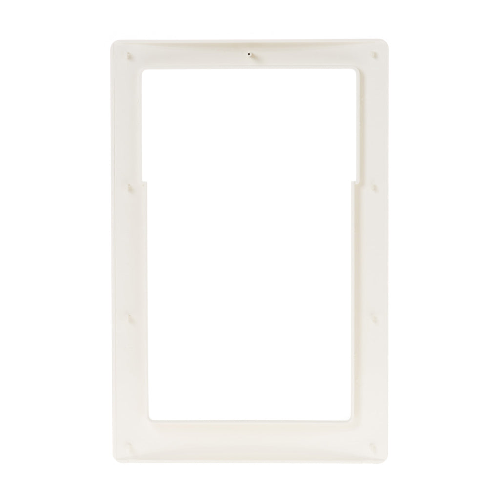 GE Part# WB27X10070 Key Panel (OEM) Black