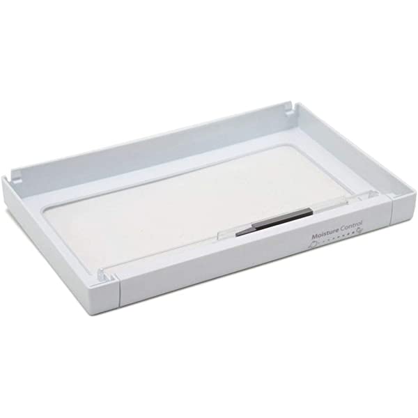 Whirlpool Part# W10796876 Drawer (OEM) Front