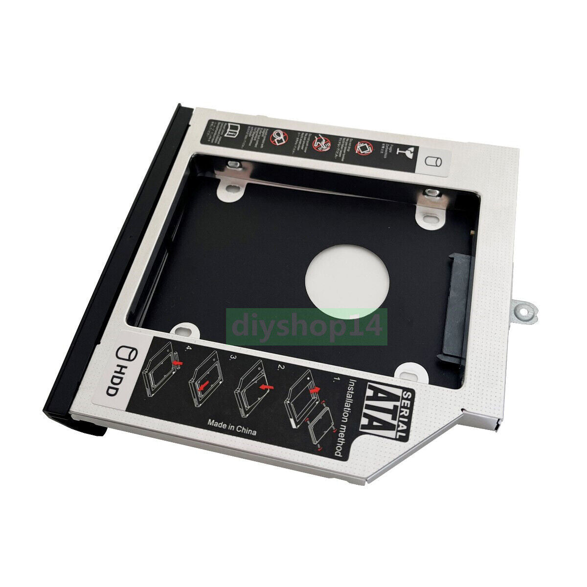 Lenovo Part# 04X2308 Bezel Universal 2Nd Hdd On 5.25"Odd Bay (OEM)