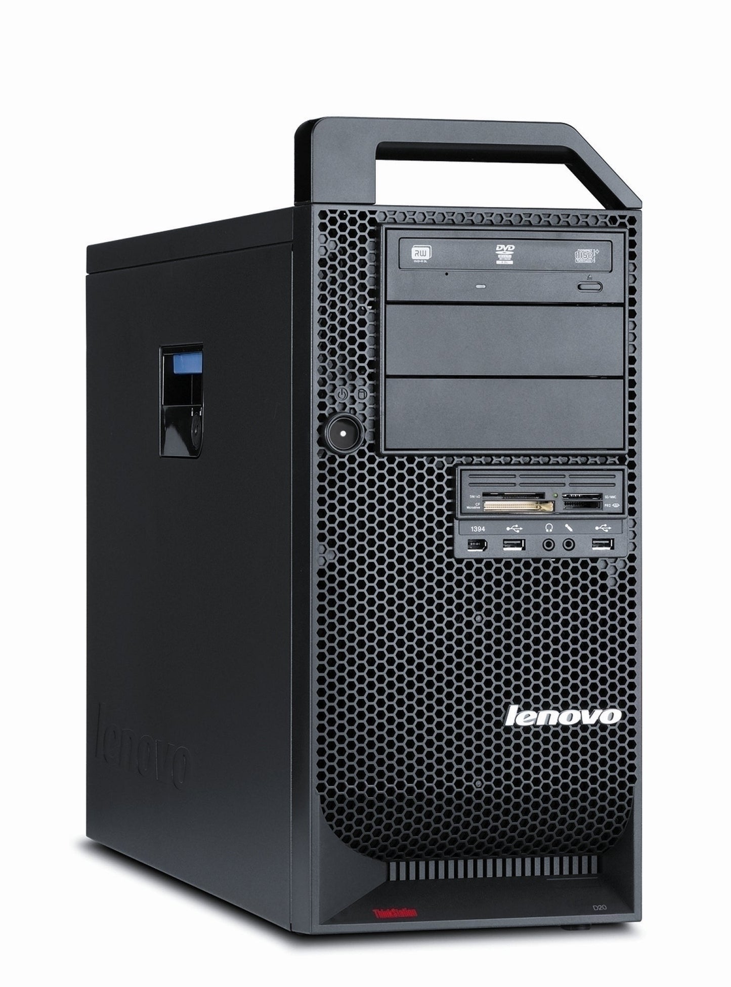 Lenovo ThinkStation D20 Tower Workstation - 4158DU4