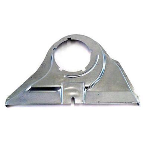 Electrolux Duct,Cooling Fan,Top - 139078002