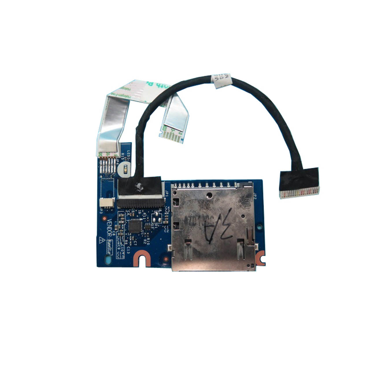 Lenovo Part# 04X1088 Subcard Card Reader Sub Card W/ffc (OEM)