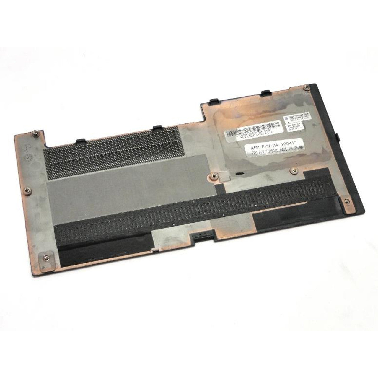Lenovo Part# 04W1388 Door Door Asm Midnight Black (OEM)