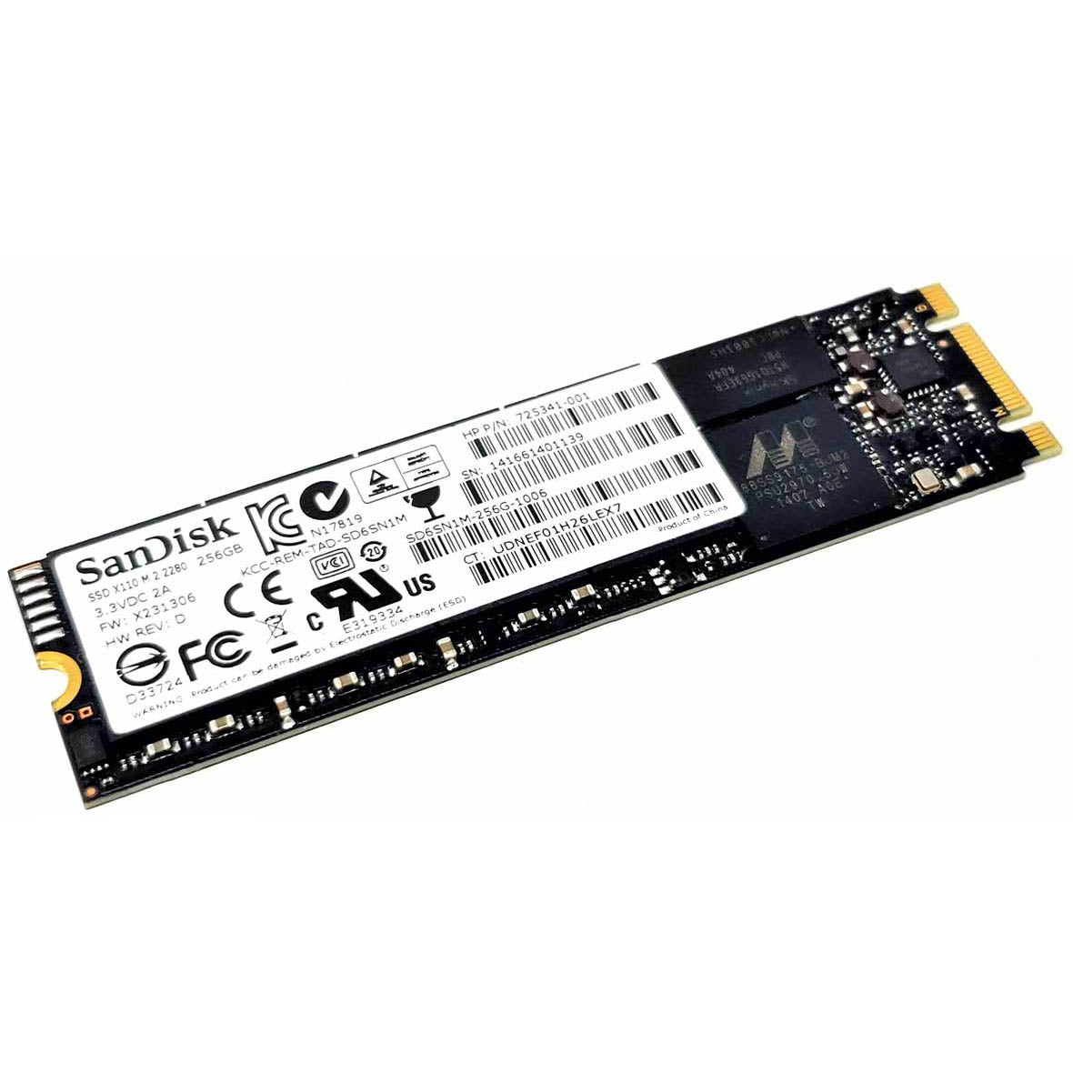 Lenovo Part# 00JT021 Sd_solid State Drives (OEM)