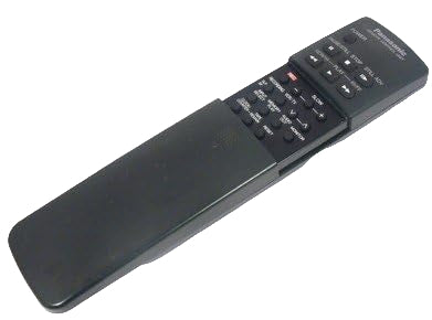 Panasonic Remote Control (Ag1970) - VEQ1413