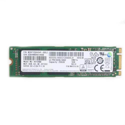 Lenovo Part# 5SD0J21061 Sd_solid State Drives (OEM)