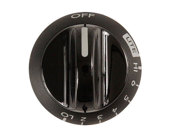 Electrolux Knob-Top Valve,(4) - 316049304