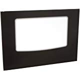 Electrolux Glass,Oven Door,Black,Outer - 316240000