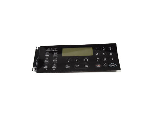 Electrolux Overlay,Clock,Black,Es400 - 316243317