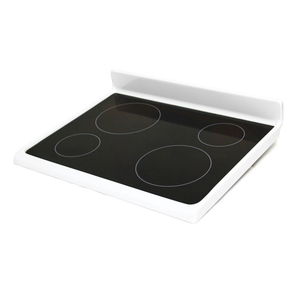 Electrolux Maintop Assembly,Glass/Smootht - 316282953