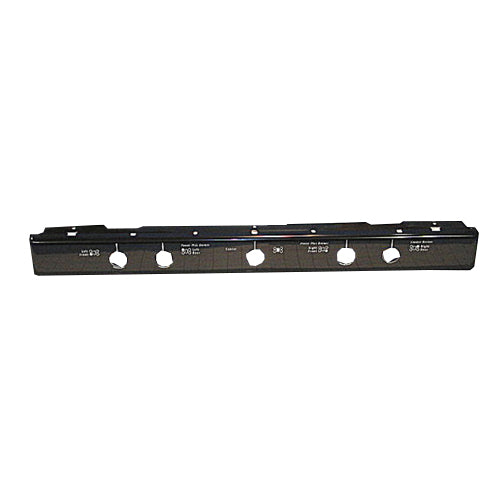 Electrolux Panel-Manifold,Black - 316290427
