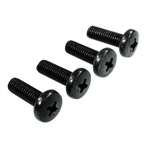 Toshiba Part# 75010345 Screw, Bittb3x8 Sbn (OEM)