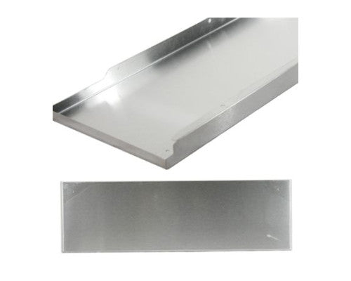 Electrolux Panel,Drawer Front,Stainless - 316409402