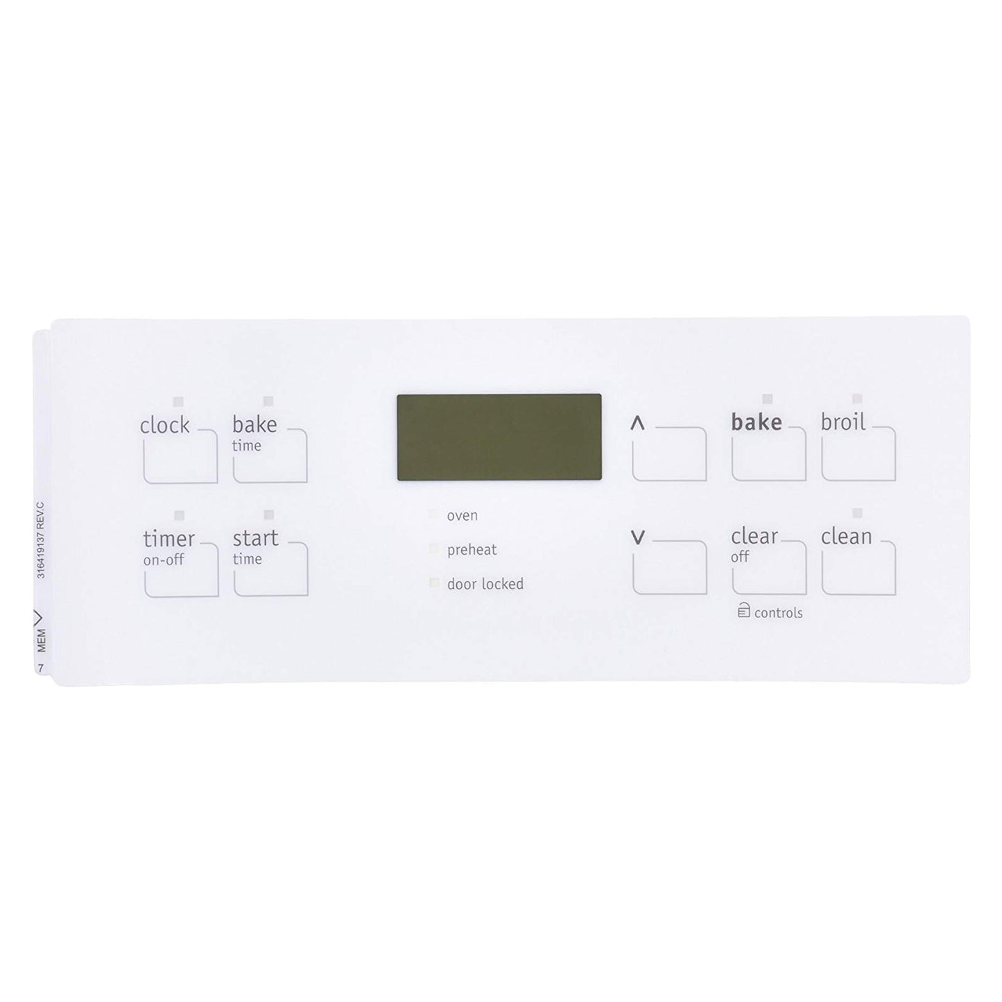 Electrolux Overlay - 316419104