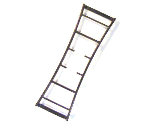 Electrolux Grate,Center,Gray - 316426100